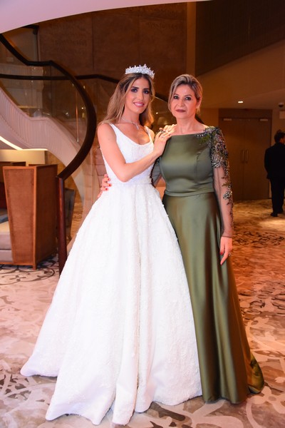 Wedding of Wafaa and Yahya